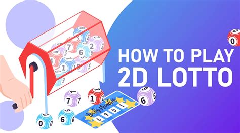 How to Play PCSO 2D Lotto .